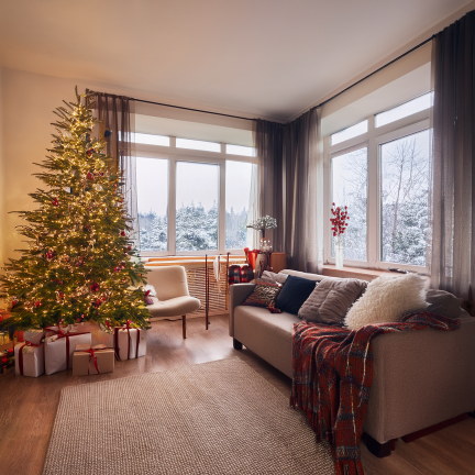 CV37142 GAŁĄZKA OZDOBNA NA PIKU GŁÓG OSTROKRZEW JARZĘBINA 4SZT