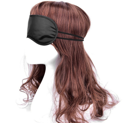 AP68 MASKA OPASKA PRZEPASKA OPASKI NA OCZY DO SPANIA NA NOC ZACIEMNIAJĄCA