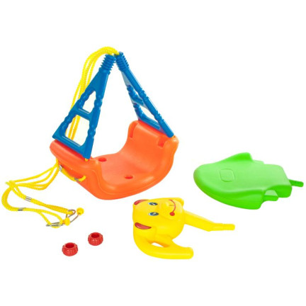 L74F HUŚTAWKA OGRODOWA MODUŁOWA DELUXE