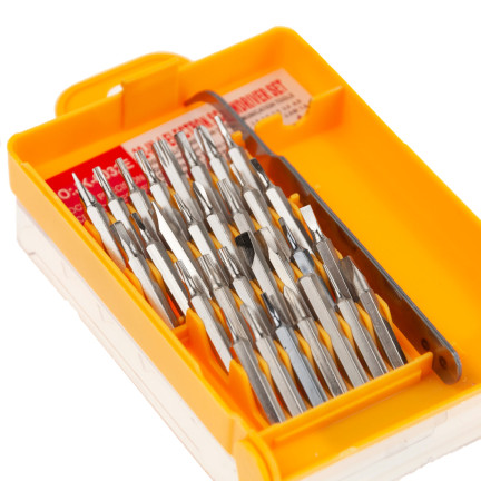 DD77 śrubokręt TORX WKRĘTAK KOŃCÓWKI ZESTAW 30IN1 gsm