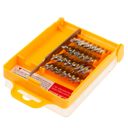 DD77 śrubokręt TORX WKRĘTAK KOŃCÓWKI ZESTAW 30IN1 gsm