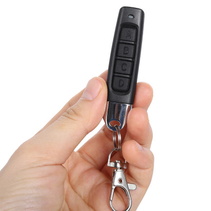 TG80308 PILOT DO BRAMY SAMOKOPIUJACY WĄSKI UNIWERSALNY ALARMU ROLET DUŻY ZASIĘG