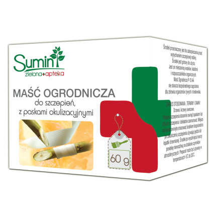 SUM24 MAŚĆ OGRODNICZA P-13 AA 60G SZCZEPIENIE I CIĘCIE