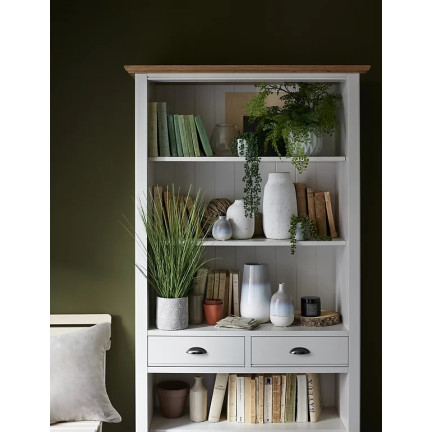 CV06319 DUŻA 85CM SZTUCZNA TRAWA W DONICZCE FEJKA