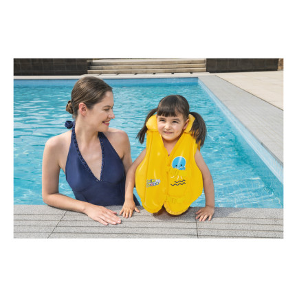 32034 KAMIZELKA DO PŁYWANIA BESTWAY 51CM X 46CM