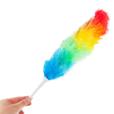 DO37 SZCZOTKA MIOTEŁKA DO KURZU PYŁKÓW ŁATWE USUWANIE KURZU KURZAWKA DO PAJĘCZYN