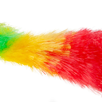 DO37 SZCZOTKA MIOTEŁKA DO KURZU PYŁKÓW ŁATWE USUWANIE KURZU KURZAWKA DO PAJĘCZYN