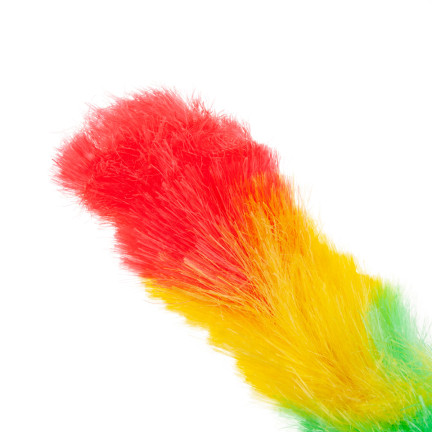 DO37 SZCZOTKA MIOTEŁKA DO KURZU PYŁKÓW ŁATWE USUWANIE KURZU KURZAWKA DO PAJĘCZYN