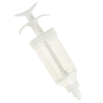 DO48 DEKORATOR SZPRYCA DO TORTÓW CIAST STRZYKAWKA + 8 KOŃCÓWEK