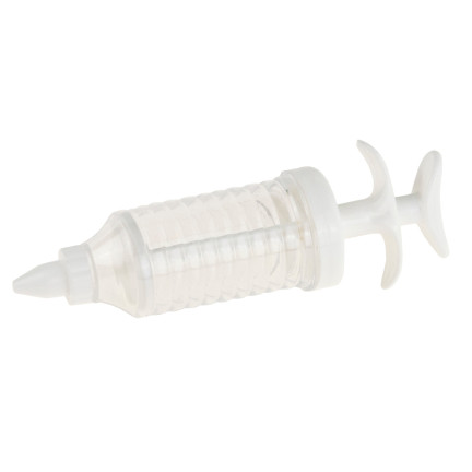 DO48 DEKORATOR SZPRYCA DO TORTÓW CIAST STRZYKAWKA + 8 KOŃCÓWEK