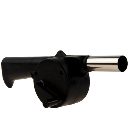 DO55 DMUCHAWA DO ROZPALANIA GRILLA OGNISKA KOMINKA BBQ ROZNIECANIA OGNIA RĘCZNA