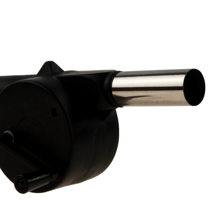 DO55 DMUCHAWA DO ROZPALANIA GRILLA OGNISKA KOMINKA BBQ ROZNIECANIA OGNIA RĘCZNA