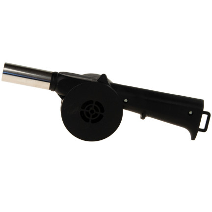 DO55 DMUCHAWA DO ROZPALANIA GRILLA OGNISKA KOMINKA BBQ ROZNIECANIA OGNIA RĘCZNA