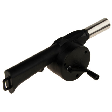 DO55 DMUCHAWA DO ROZPALANIA GRILLA OGNISKA KOMINKA BBQ ROZNIECANIA OGNIA RĘCZNA