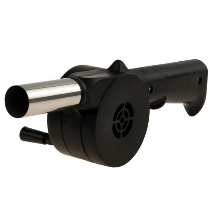 DO55 DMUCHAWA DO ROZPALANIA GRILLA OGNISKA KOMINKA BBQ ROZNIECANIA OGNIA RĘCZNA