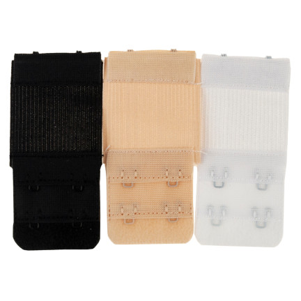 DO66 PRZEDŁUŻKA ZAPIĘCIA DO BIUSTONOSZY STANIKA 3 SZT