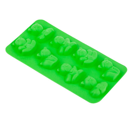 DO80 FOREMKI DO LODU SOKU SILIKONOWE FOREMKA LÓD