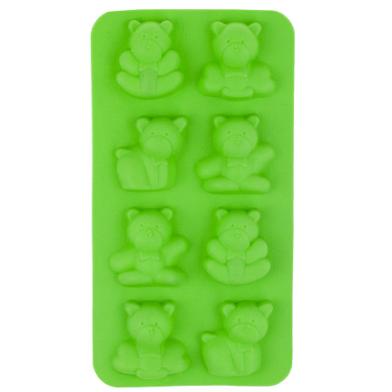 DO80 FOREMKI DO LODU SOKU SILIKONOWE FOREMKA LÓD