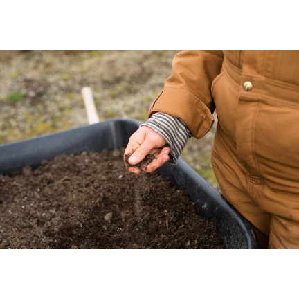 BIO7 ZIEMIA UNIWERSALNA 20L BIOVITA DO KWIATÓW ROŚLIN ZIELONYCH