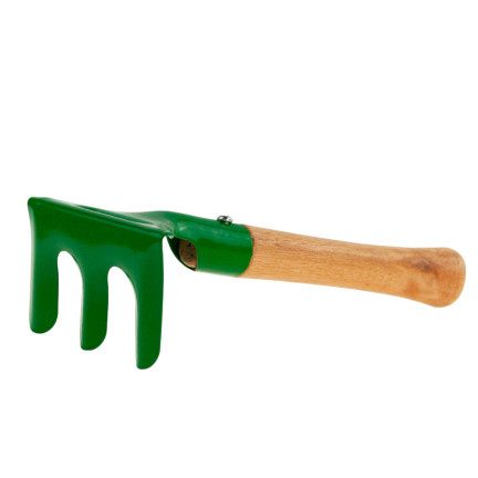 DOS2637 ZESTAW NARZĘDZI OGRODNICZYCH GRABIE ŁOPATKA SZPADEL 3W1 MINI ZESTAW ogrodu