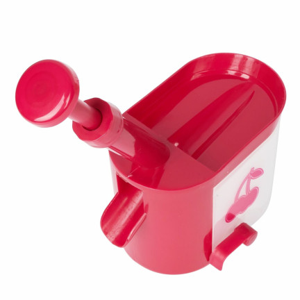 TD28 DRYLOWNICA do WIŚNI czereśni Z PRZYSSAWKĄ do blatu