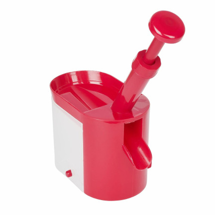 TD28 DRYLOWNICA do WIŚNI czereśni Z PRZYSSAWKĄ do blatu