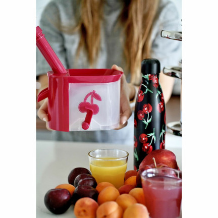 TD28 DRYLOWNICA do WIŚNI czereśni Z PRZYSSAWKĄ do blatu