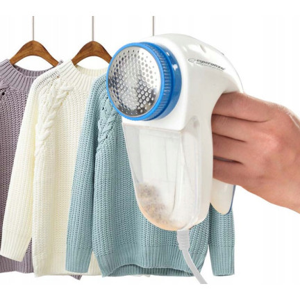 ECS006 DUŻA GOLARKA DO UBRAŃ SWETRÓW TAPICERKI SIECIOWA