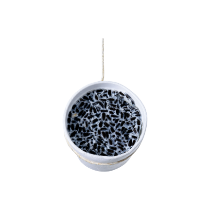 KAR1 KARMA DLA DZIKICH PTAKÓW sikorek DZWONEK TŁUSZCZOWY na ZIMĘ BOGATY SKŁAD 300g