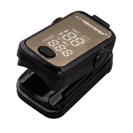 ECO001 PULSOKSYMETR NAPAPALCOWY MEDYCZNY NA PALEC OXYGEN