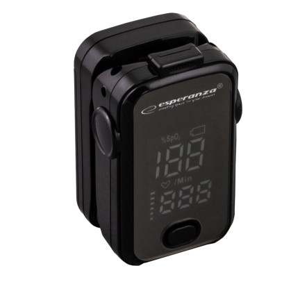 ECO001 PULSOKSYMETR NAPAPALCOWY MEDYCZNY NA PALEC OXYGEN