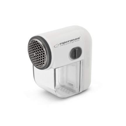 ECS003E ESPERANZA GOLARKA DO UBRAŃ CUDDLY BIAŁO-SZARA