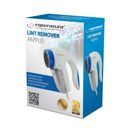 ECS006 DUŻA GOLARKA DO UBRAŃ SWETRÓW TAPICERKI SIECIOWA