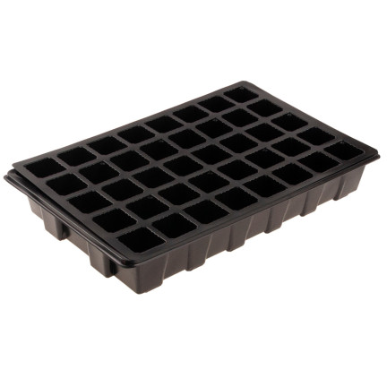 EDA3258 MINI SZKLARNIA KIEŁKOWNIK INSPEKT ROZSADA 40 KOMÓR