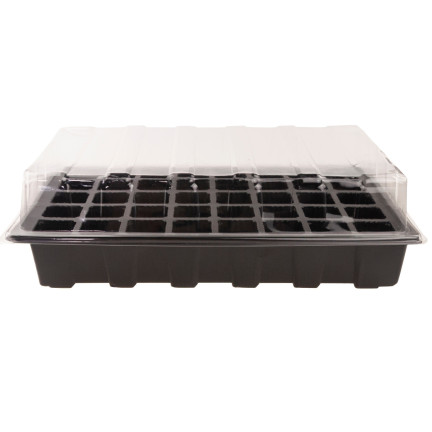 EDA3258 MINI SZKLARNIA KIEŁKOWNIK INSPEKT ROZSADA 40 KOMÓR