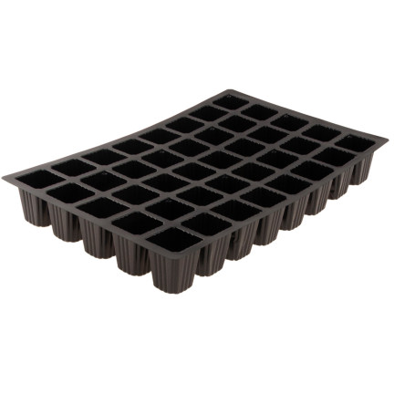 EDA3258 MINI SZKLARNIA KIEŁKOWNIK INSPEKT ROZSADA 40 KOMÓR