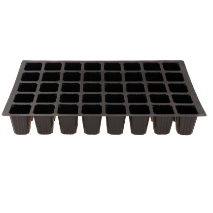 EDA3258 MINI SZKLARNIA KIEŁKOWNIK INSPEKT ROZSADA 40 KOMÓR