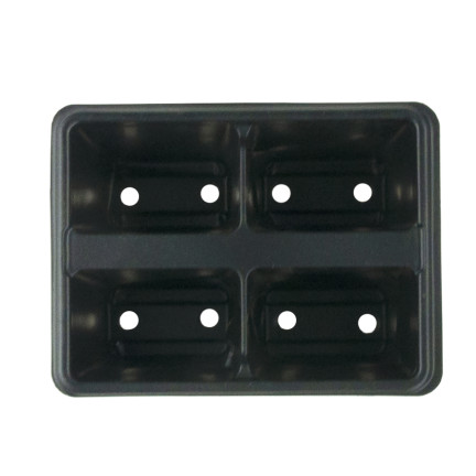 EDA3265 MINI SZKLARNIA KIEŁKOWNIK INSPEKT ROZSADA 20 KOMÓR DO ROZSAD WYSIEWU