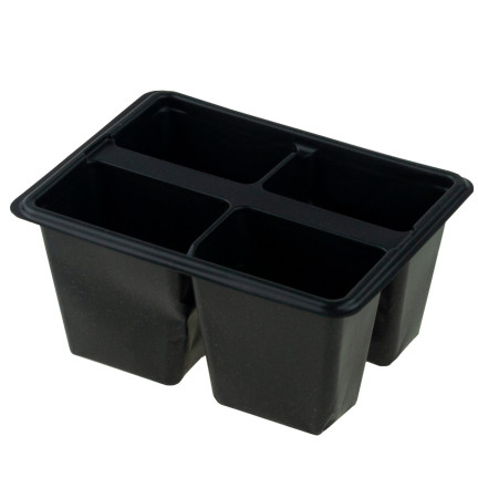 EDA3265 MINI SZKLARNIA KIEŁKOWNIK INSPEKT ROZSADA 20 KOMÓR DO ROZSAD WYSIEWU