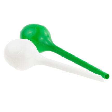 EDA8563-NEW KULE DO NAWADNIANIA DOZOWNIKI WBIJANE KWIATÓW ROŚLIN NAWADNIACZ 2SZT. KULA