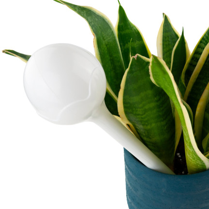 EDA8563-NEW KULE DO NAWADNIANIA DOZOWNIKI WBIJANE KWIATÓW ROŚLIN NAWADNIACZ 2SZT. KULA