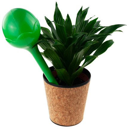 EDA8563-NEW KULE DO NAWADNIANIA DOZOWNIKI WBIJANE KWIATÓW ROŚLIN NAWADNIACZ 2SZT. KULA