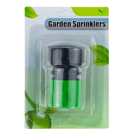 EDA8662 SZYBKOZŁĄCZKA OGRODOWA do węża 3/4 złączka łącznik WĘŻY szlaufu