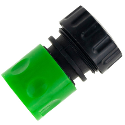 EDA8662 SZYBKOZŁĄCZKA OGRODOWA do węża 3/4 złączka łącznik WĘŻY szlaufu