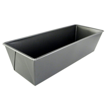 ER2 DUŻA FOREMKA FORMA stalowa KEKS PASZTET CHLEB