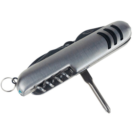 EE65 SCYZORYK WIELOFUNKCYJNY SIRVIVAL TURYSTYCZNY OTWIERACZ ŚRUBOKRĘT NOŻYCZKI