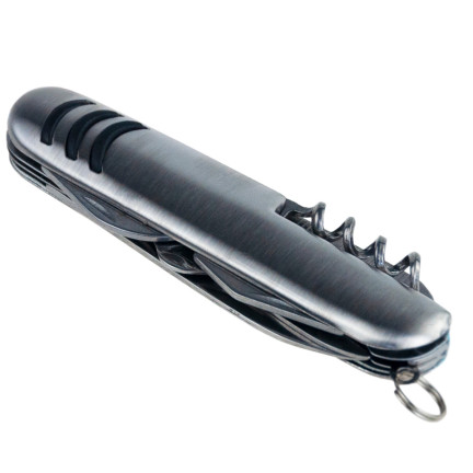 EE65 SCYZORYK WIELOFUNKCYJNY SIRVIVAL TURYSTYCZNY OTWIERACZ ŚRUBOKRĘT NOŻYCZKI