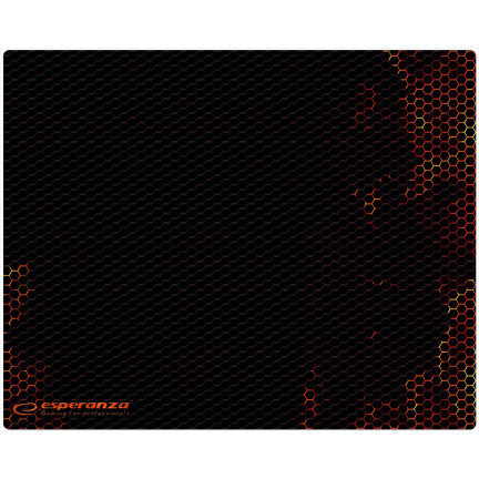 EGP101R DUŻA PODKŁADKA POD MYSZ GAMING GAMINGOWA KOMFORT