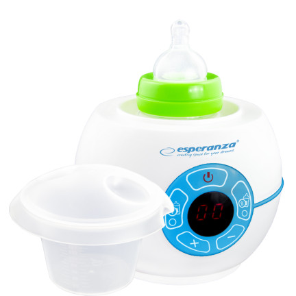 EBK003 PODGRZEWACZ BUTELEK BROCCOLI LCD