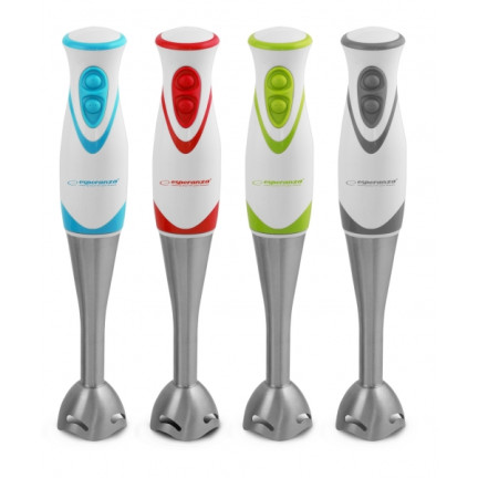 ES40N BLENDER RĘCZNY FRULLATO NIEBIESKI